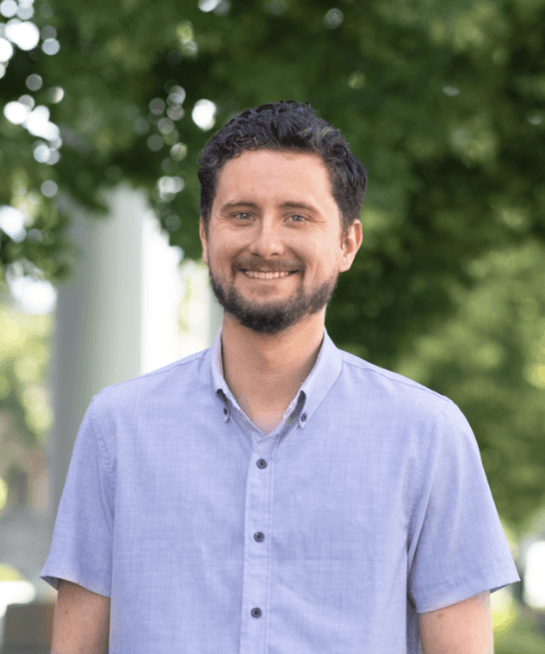 Portrait of Alex Pratt, LMFT, CSAT at Connections Counseling