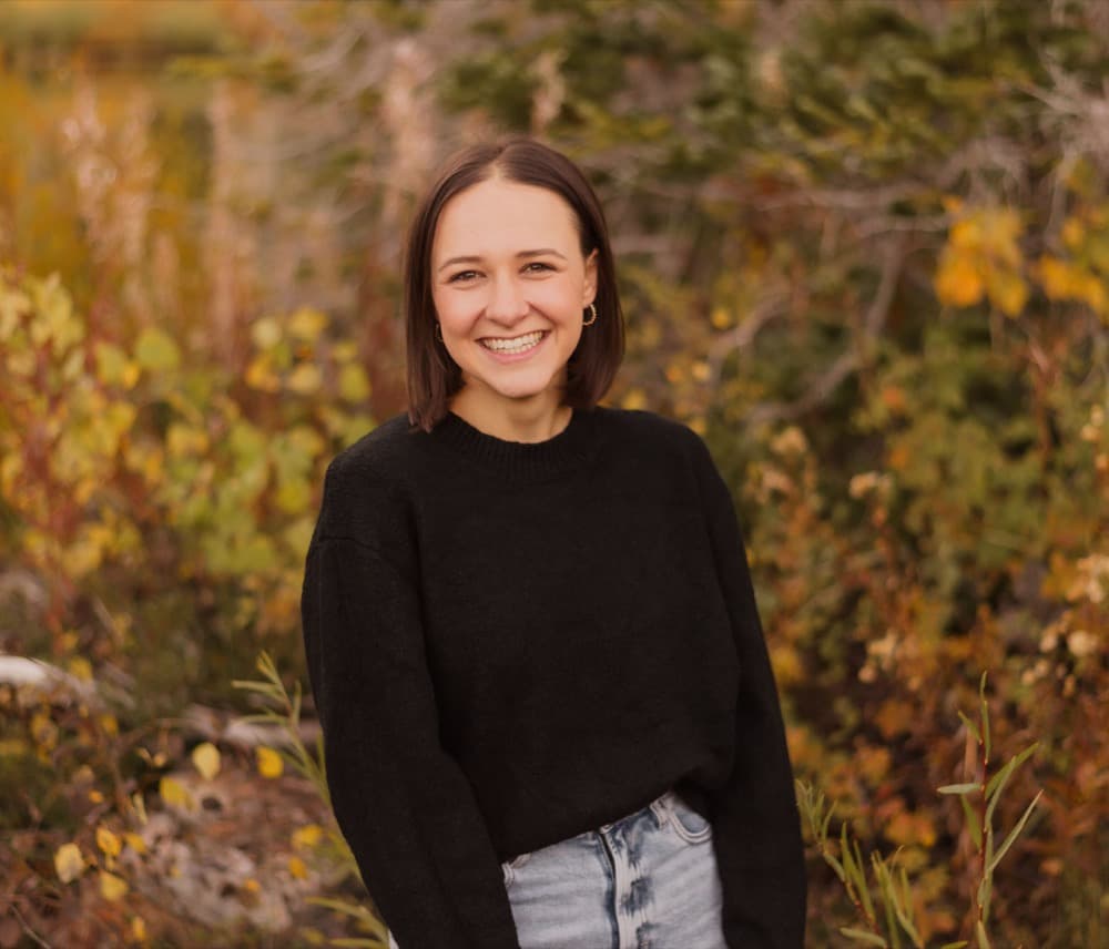 Portrait of Jackie Johnson, AMFT at Connections Counseling