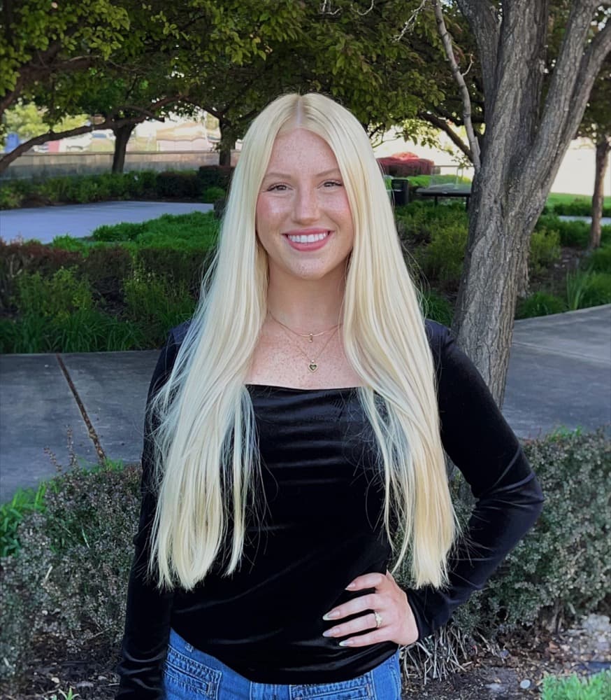 Portrait of Audrey Delatorre, MFT Intern at Connections Counseling