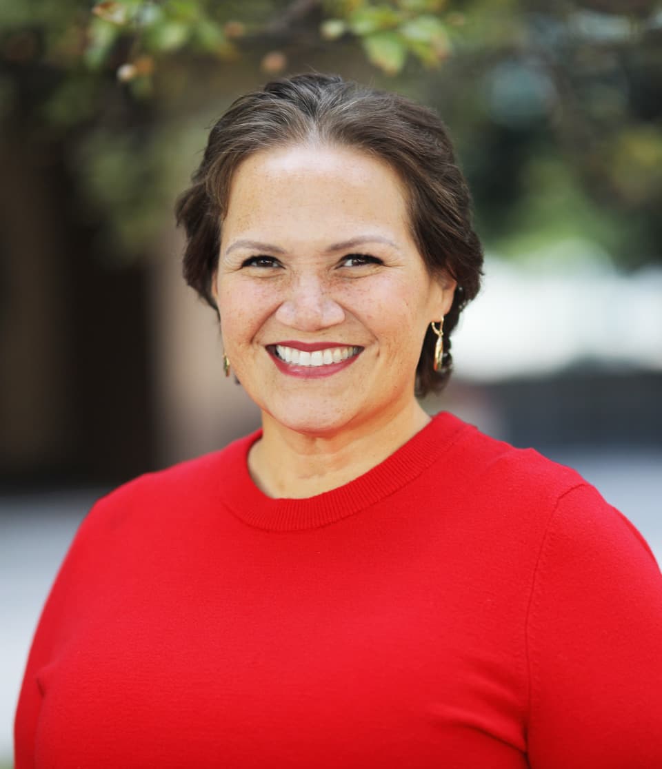 Portrait of Danielle Mansfield, MFT Intern at Connections Counseling