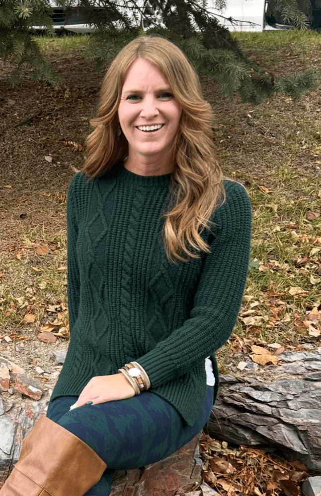 Portrait of Tegan Binford, ACMHC at Connections Counseling