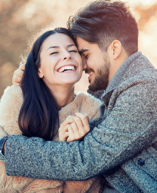 A couple receiving LDS marriage counseling in Murray, UT